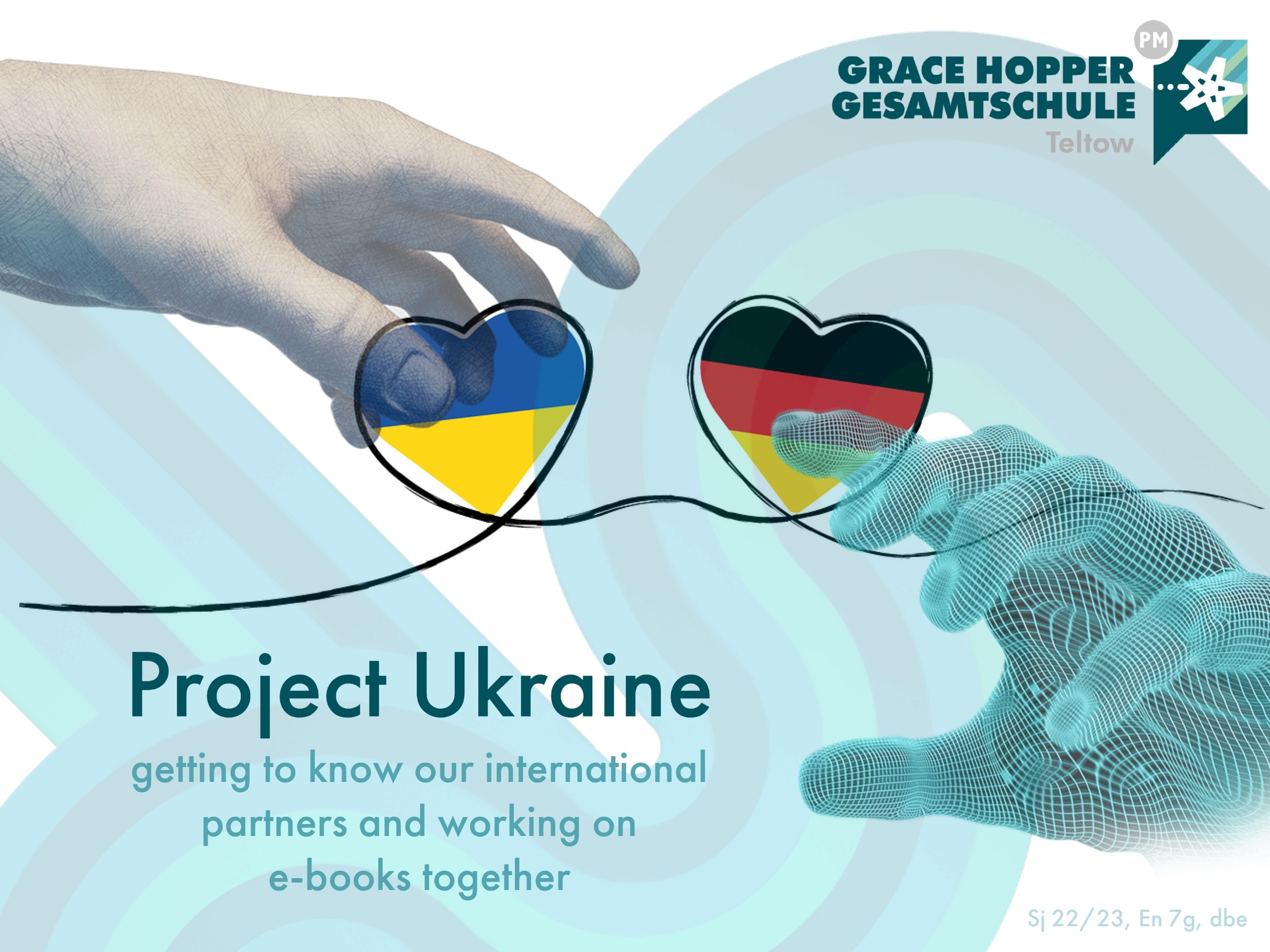 Fortsetzung: Ukraine Projekt 7g Sj 22/23