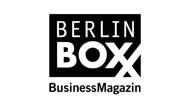 GHG erscheint im BERLINboxx Business Magazin