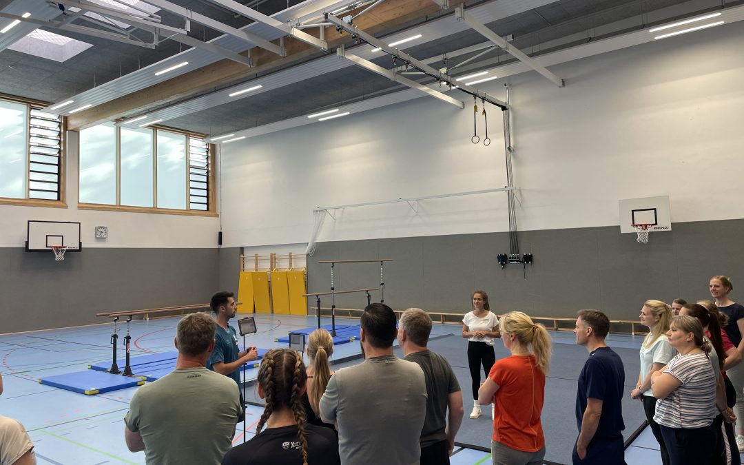1. Sportelternabend an der GHG