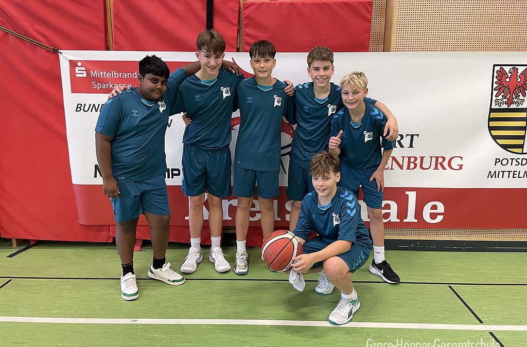 Jugend trainiert für Olympia 2025/26