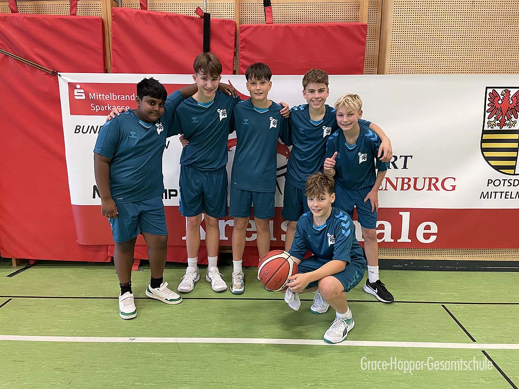 Jugend trainiert für Olympia 2025/26