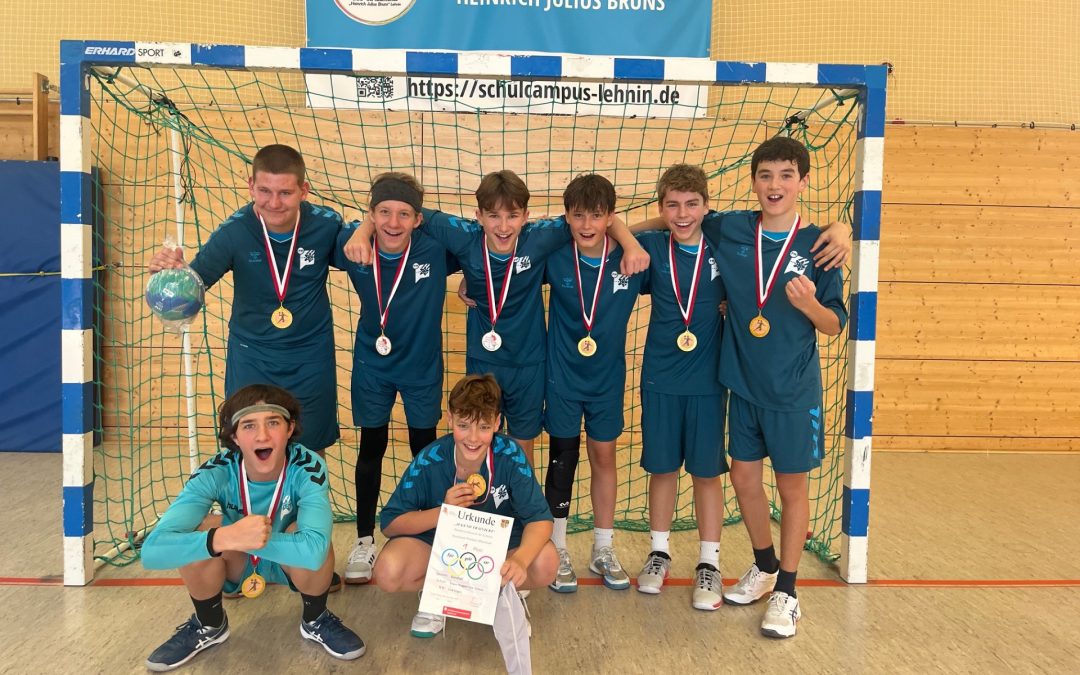 U-16 und U-18-Handballer starten erfolgreich in die diesjährige Turnierserie