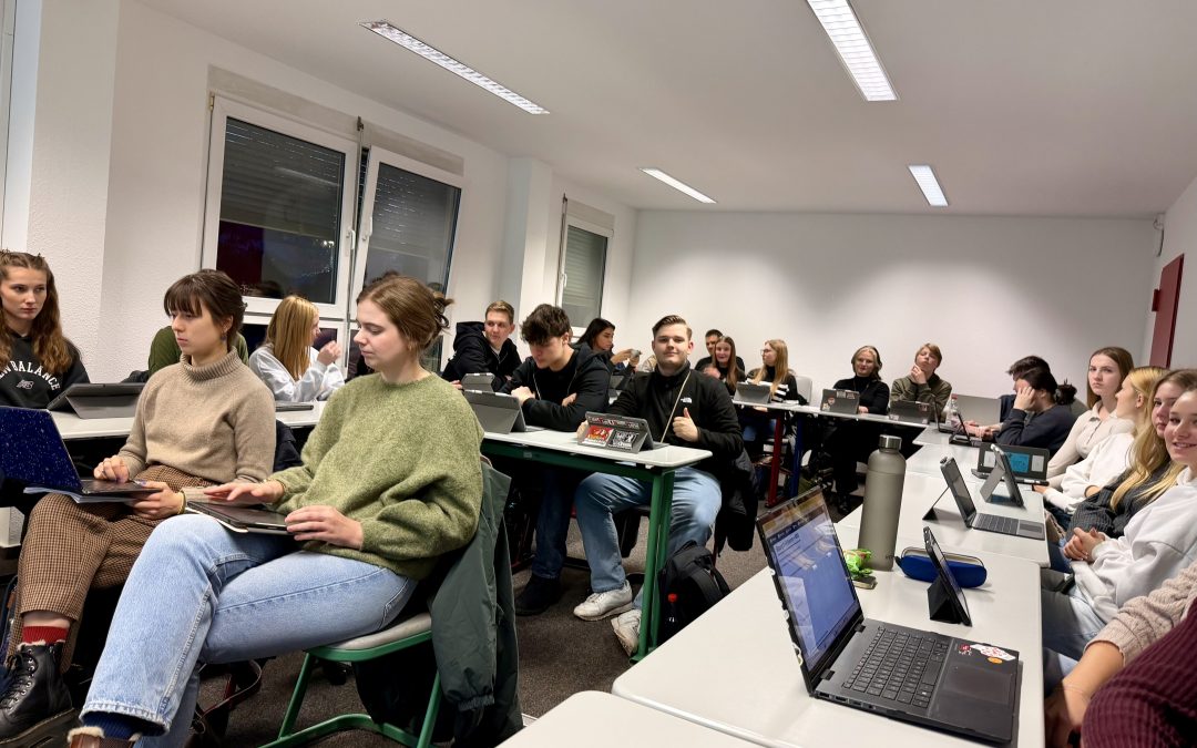 Universitätsseminar trifft Leistungskurs