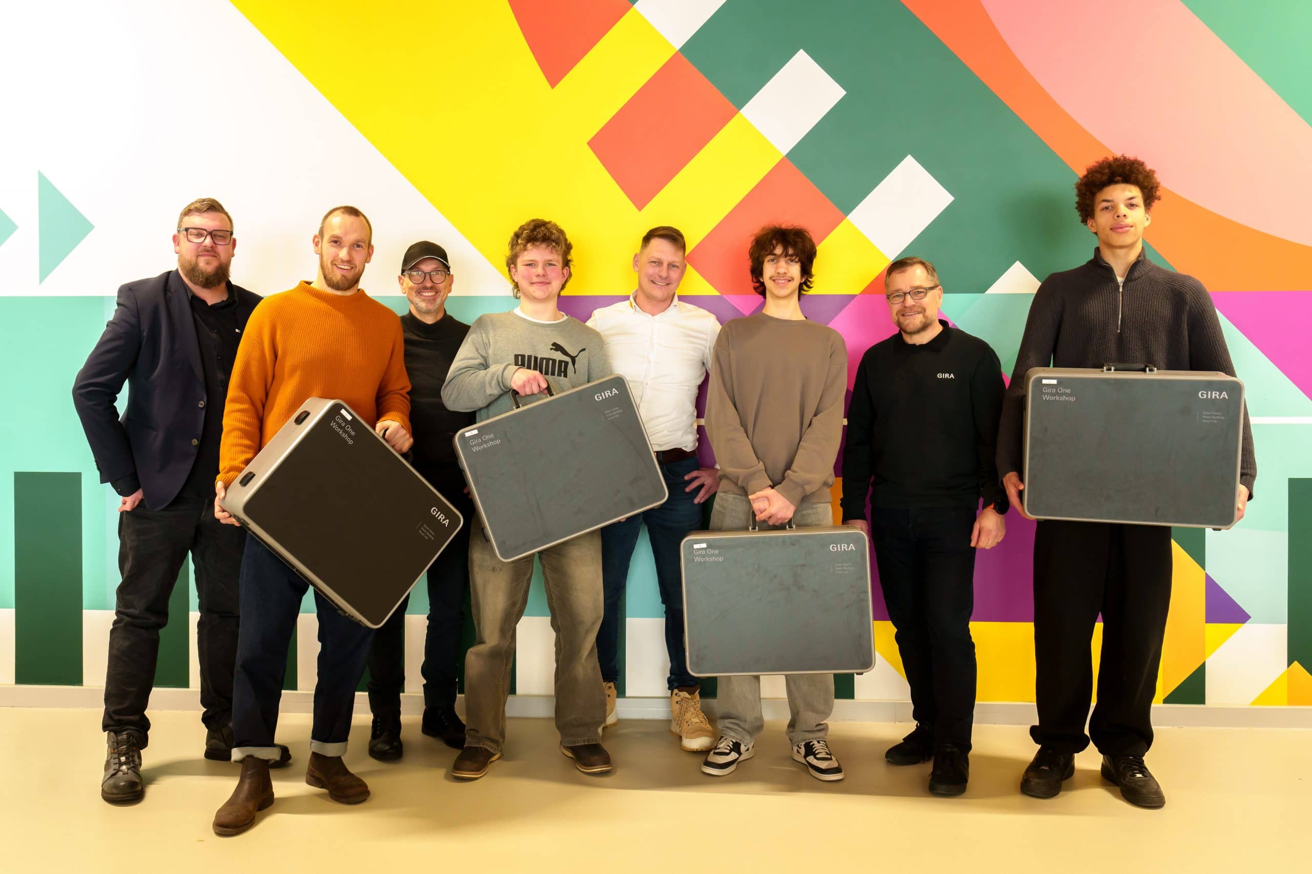 Smathome im Schulunterricht