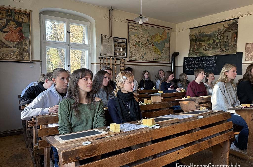 Auf den Spuren der Aufklärung
