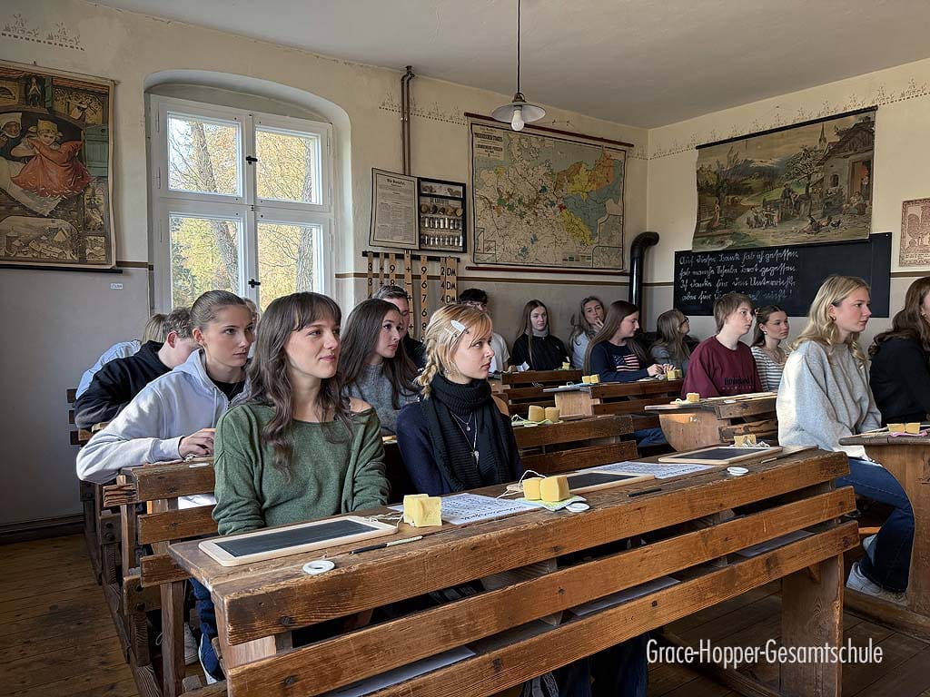 Auf den Spuren der Aufklärung