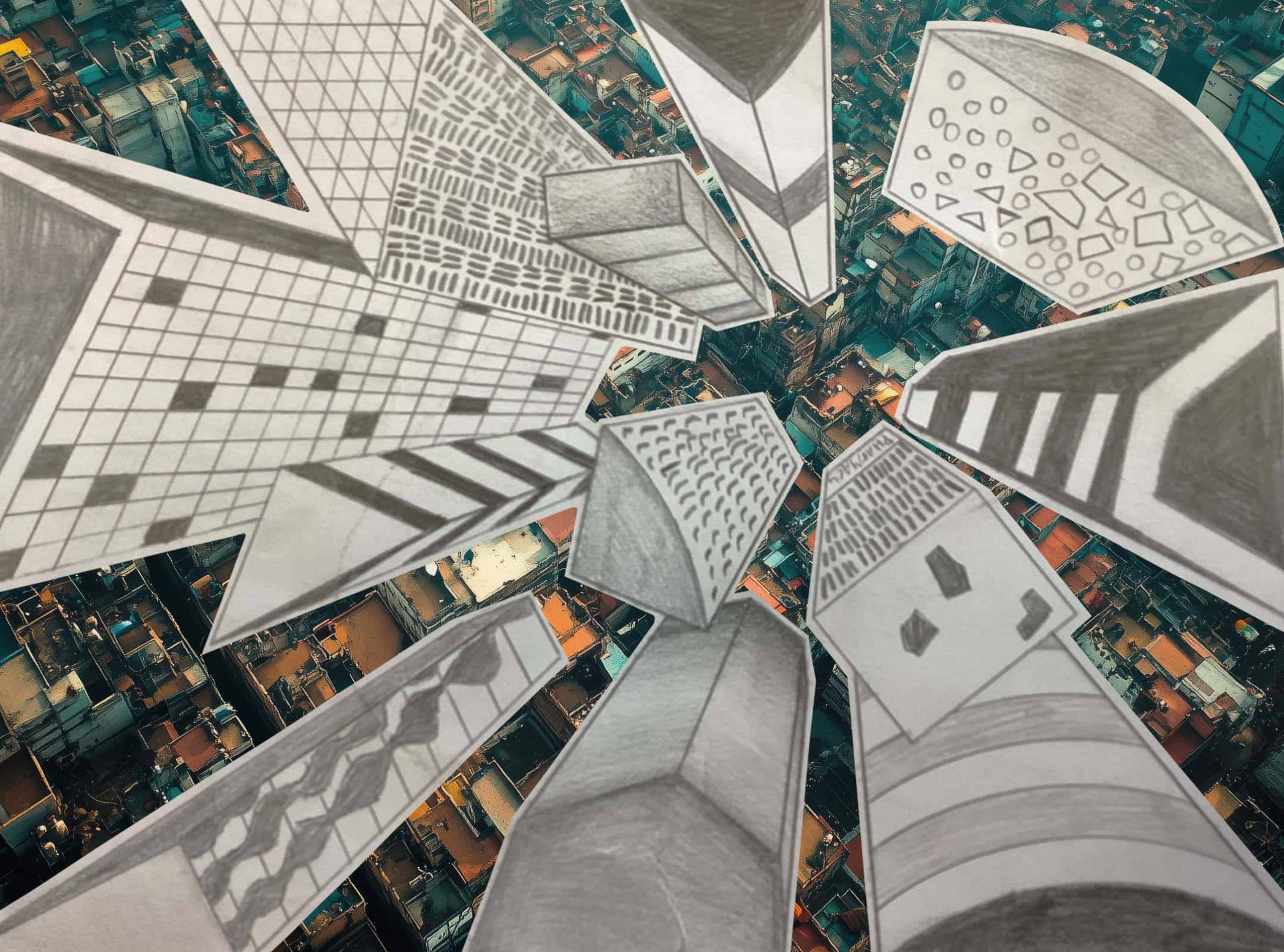 Die Kunst der Perspektive