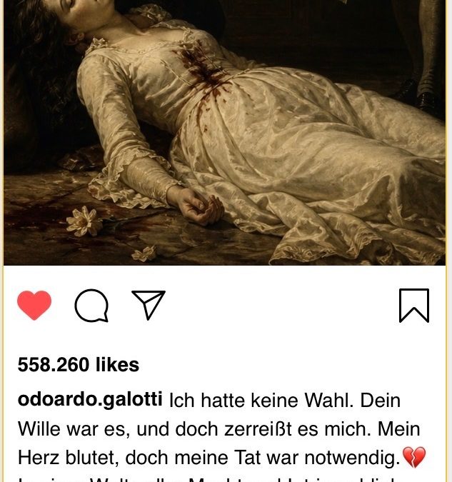 #DramaImFeed