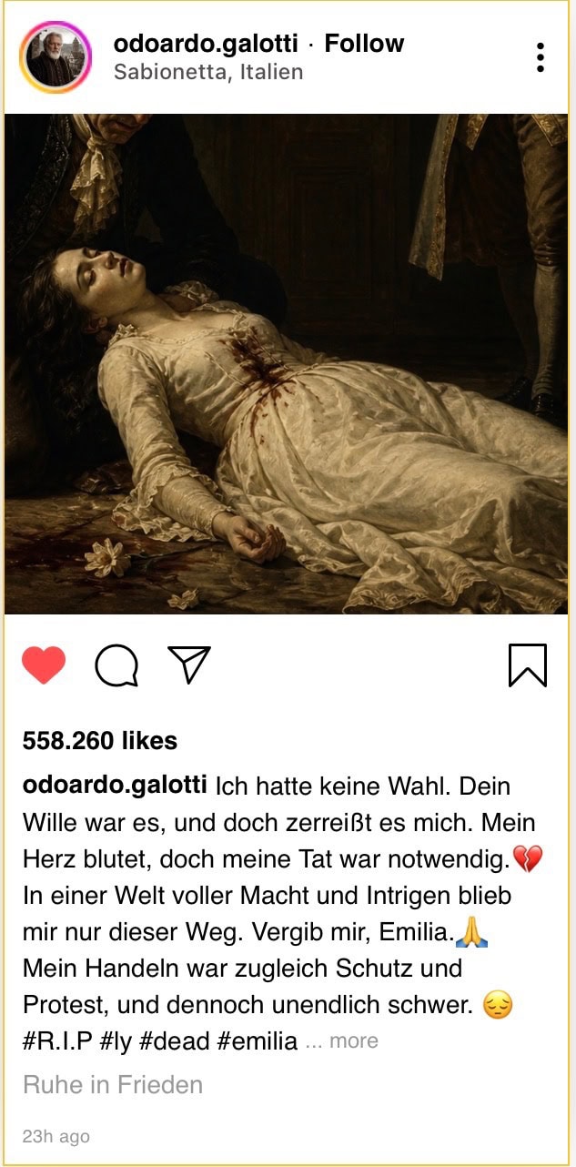 #DramaImFeed