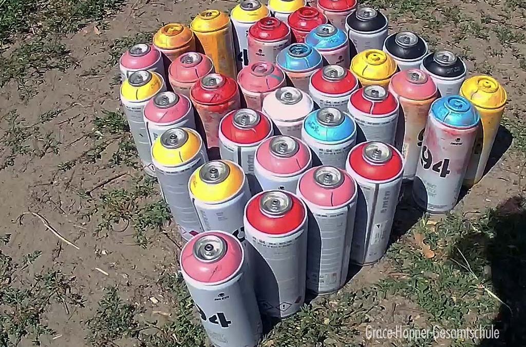LiT-Woche: Streetart und Activism