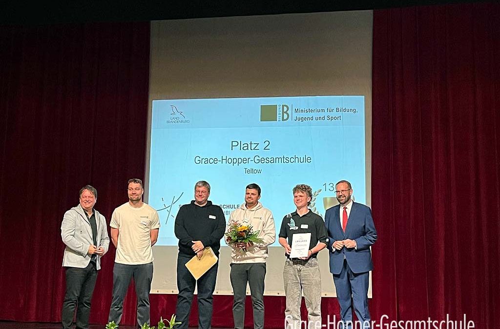 Erneut Vizemeister!